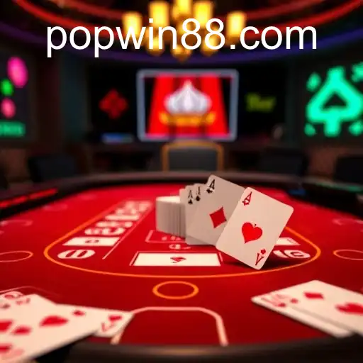 Understanding Blackjack and the Concept of 'Pop Win'