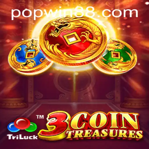 Discover the Thrills of 3CoinTreasures: A Pop Win Adventure