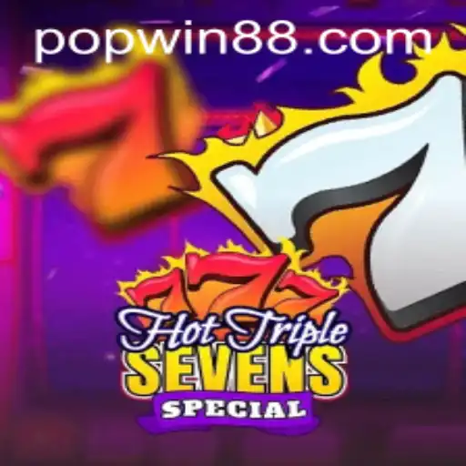 Exploring HotTripleSevensSpecial: The Game of Pop Win Thrills