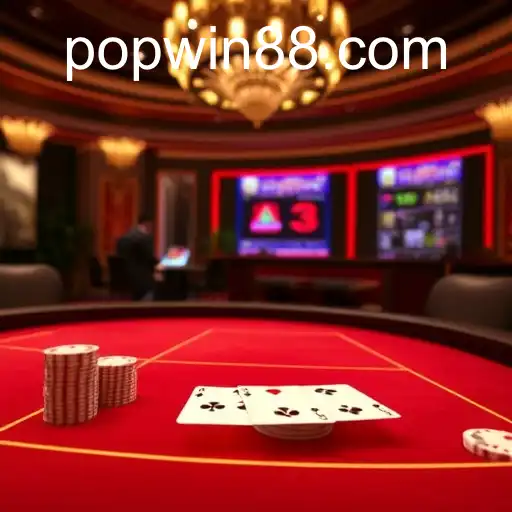 The Rise of Online Baccarat: A Pop Win Phenomenon