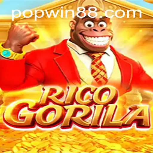 RicoGorila: Exciting Adventure in the Pop Win Universe